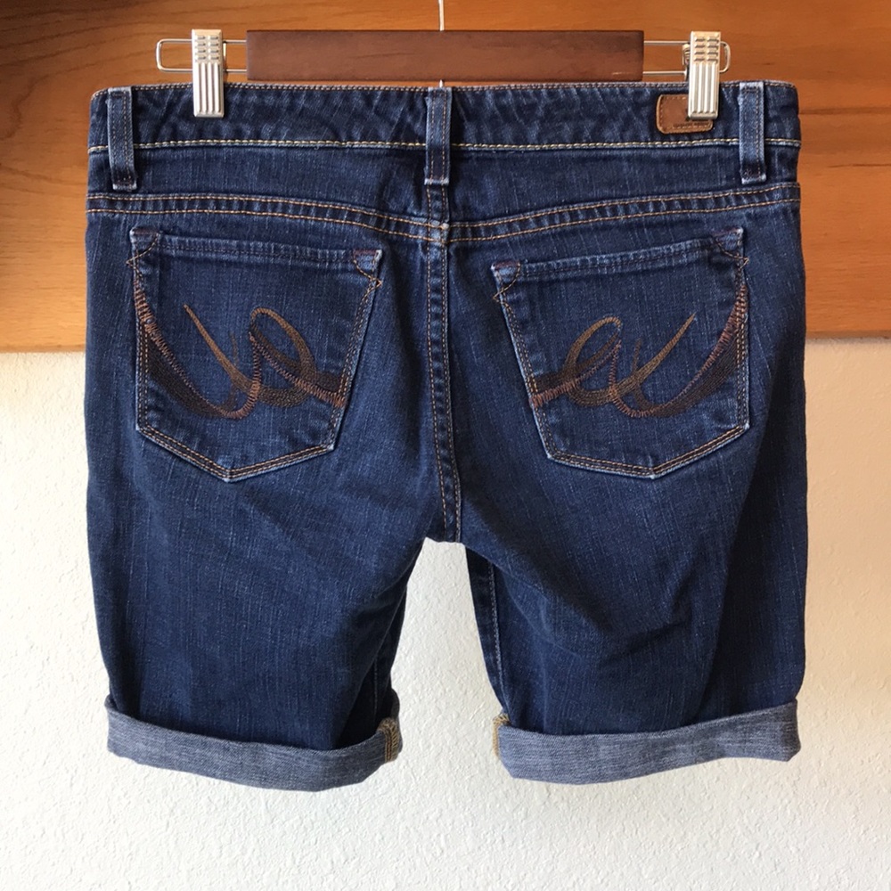 X2 Quality Denim Shorts